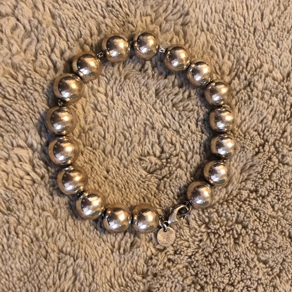 Tiffany & Co. Jewelry - Tiffany & Co. Ball Bracelet
